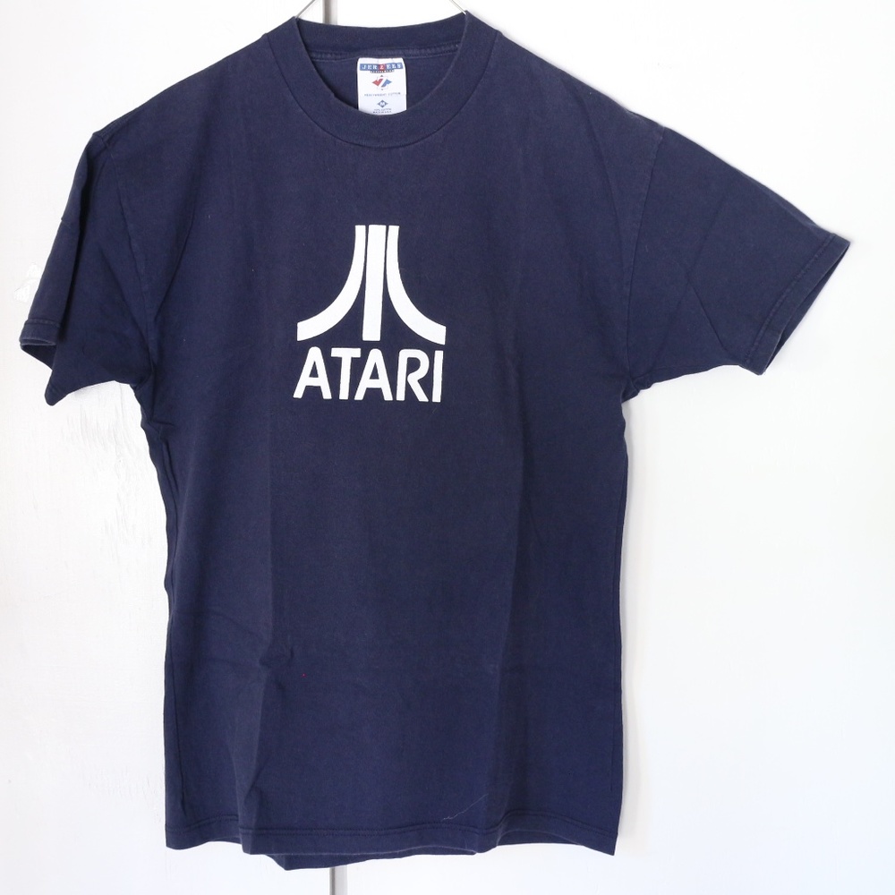 Atari Blue Tee - image 1